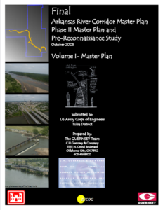 Phase II — Arkansas River Corridor Master Plan