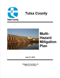 Tulsa County Hazard Mitigation Plan pdf